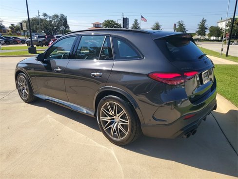 Used 2024 Mercedes-Benz GLC 43 AMG 4MATIC image 3