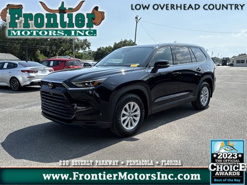 Used 2024 Toyota Grand Highlander XLE image 1