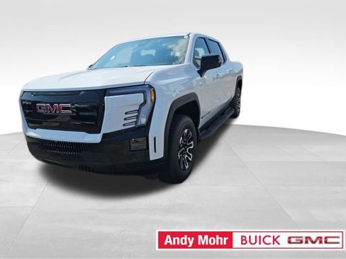 New 2026 GMC Sierra EV Elevation w/ Premium Package image 8