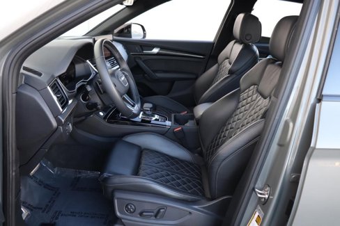 Used 2023 Audi SQ5 Premium Plus w/ Premium Plus Package image 18