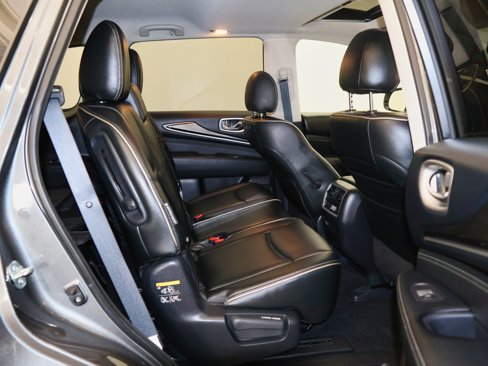 Used 2020 INFINITI QX60 Pure image 41
