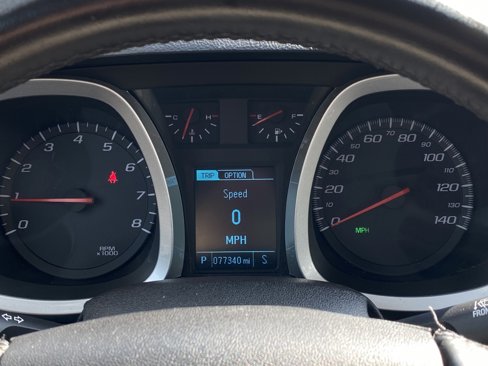 Used 2017 Chevrolet Equinox Premier w/ Enhanced Convenience Package image 12