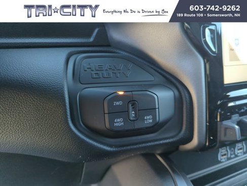New 2026 RAM 3500 Big Horn image 23