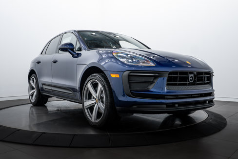 New 2026 Porsche Macan image 9