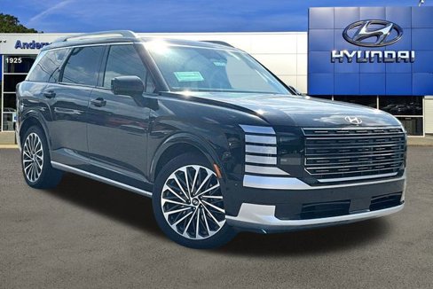 New 2026 Hyundai Palisade Calligraphy image 2