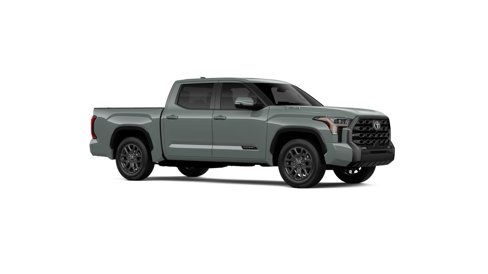 New 2026 Toyota Tundra Platinum image 14