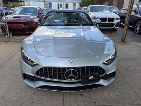 Used 2023 Mercedes-Benz SL 43 AMG w/ Driver Assistance Package image 2