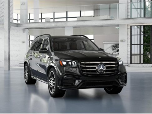 New 2026 Mercedes-Benz GLS 450 4MATIC image 9
