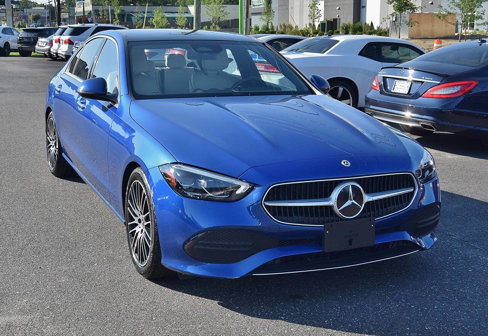 Used 2022 Mercedes-Benz C 300 4MATIC Sedan image 6