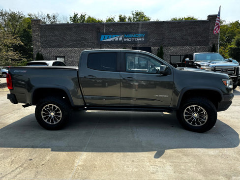 Used 2018 Chevrolet Colorado ZR2 image 4