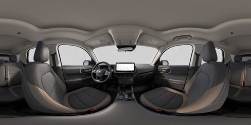 New 2025 Ford Bronco Sport Big Bend w/ Convenience Package image 9