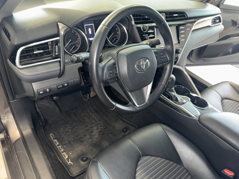 Used 2018 Toyota Camry SE image 28