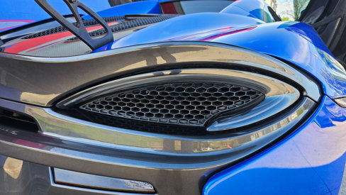 Used 2019 McLaren 570S Spider image 19