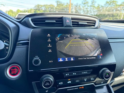 Used 2019 Honda CR-V EX-L image 28