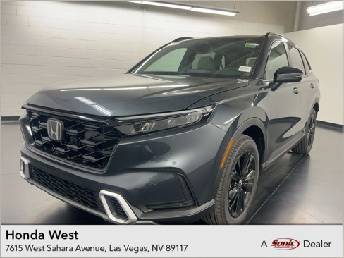 New 2026 Honda CR-V Sport Touring image 1