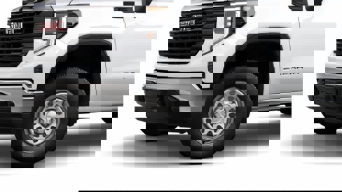 New 2025 GMC Sierra 1500 Pro w/ Pro Value Package image 31