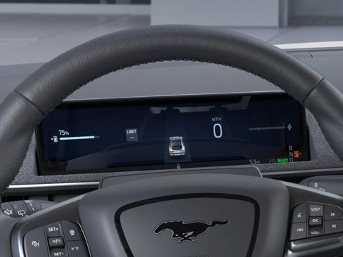 New 2025 Ford Mustang Mach-E Premium w/ Interior Protection Package image 16