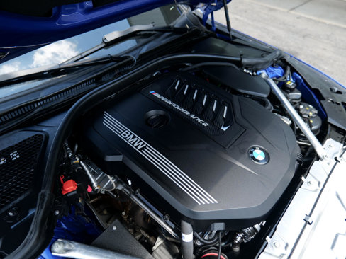 Used 2022 BMW 440i xDrive Coupe w/ Premium Package image 54
