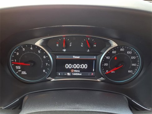 Used 2024 Chevrolet Equinox RS image 19
