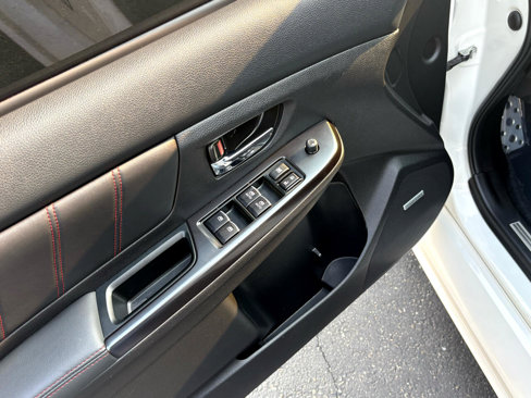 Used 2017 Subaru WRX STI Limited image 29