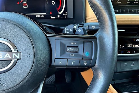 Used 2023 Nissan Rogue Platinum w/ Platinum Premium Package image 15