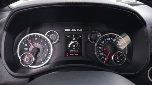 Used 2024 RAM 2500 Big Horn w/ Night Edition image 22