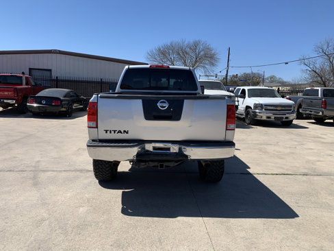 Used 2004 Nissan Titan SE w/ (Bed) Utility Bed Pkg image 5