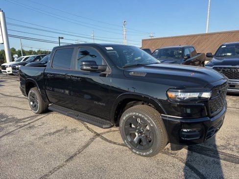 New 2026 RAM 1500 Big Horn image 3