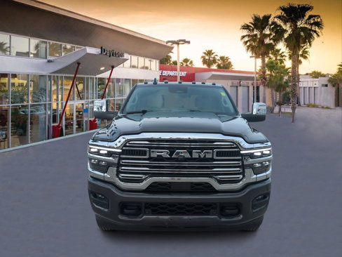 Used 2025 RAM 3500 Laramie image 8