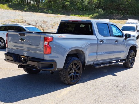 Used 2024 Chevrolet Silverado 1500 Custom Trail Boss image 5