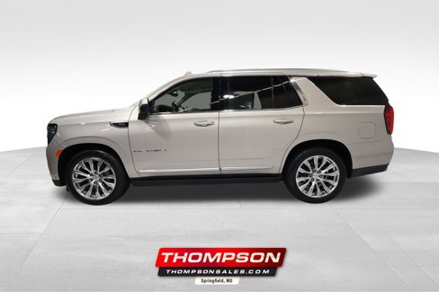 Certified 2024 GMC Yukon Denali w/ Denali Reserve Package image 1