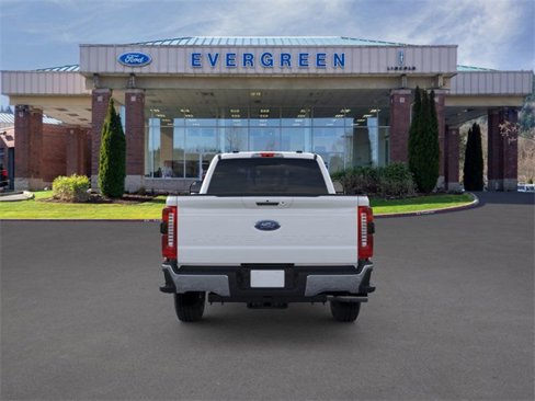 New 2025 Ford F350 Lariat w/ Lariat Ultimate Package image 5