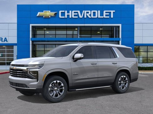 New 2026 Chevrolet Tahoe LT image 2