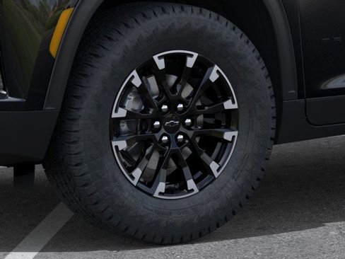 New 2026 Chevrolet Traverse Z71 image 9