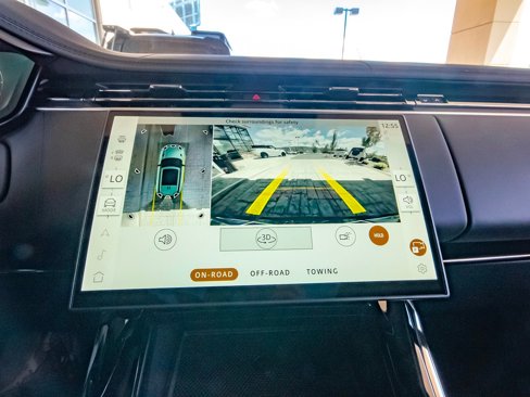 New 2025 Land Rover Range Rover Sport Dynamic SE image 20