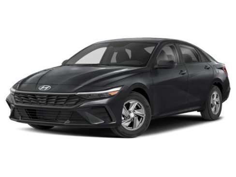 Certified 2025 Hyundai Elantra SE w/ Cargo Package image 1