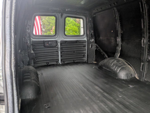 Used 2020 GMC Savana 2500 Extended w/ Safety Package image 6
