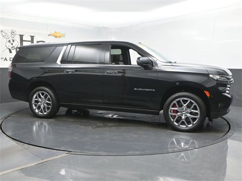Certified 2024 Chevrolet Suburban High Country w/ Advanced Technology Package image 50
