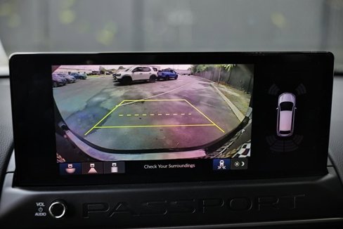 New 2026 Honda Passport RTL image 40