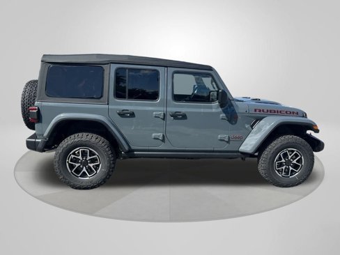 New 2025 Jeep Wrangler Unlimited Rubicon image 8
