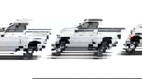 New 2025 Chevrolet Silverado 3500 LTZ w/ LTZ Plus Package image 50