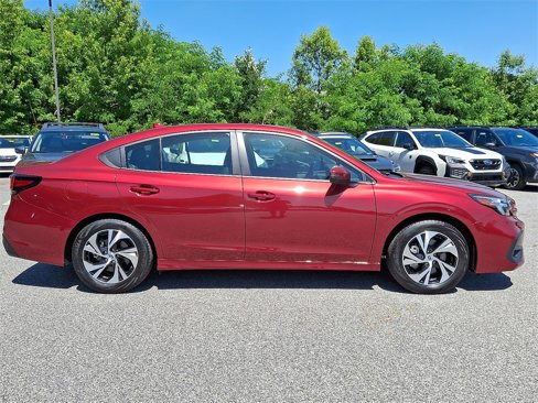 Used 2025 Subaru Legacy Premium w/ Popular Package #1A image 8