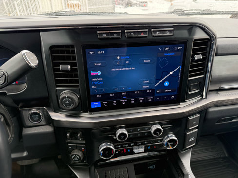 Used 2023 Ford F350 Lariat w/ Lariat Ultimate Package image 24