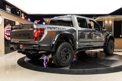 Used 2024 Ford F150 Raptor w/ Equipment Group 803A Raptor R image 12