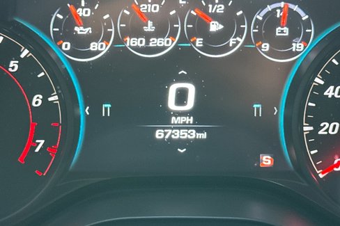 Used 2018 Chevrolet Camaro SS image 40