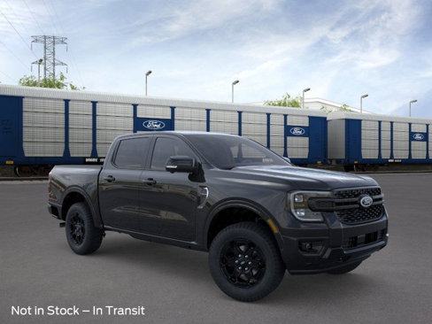 New 2025 Ford Ranger Lariat image 7