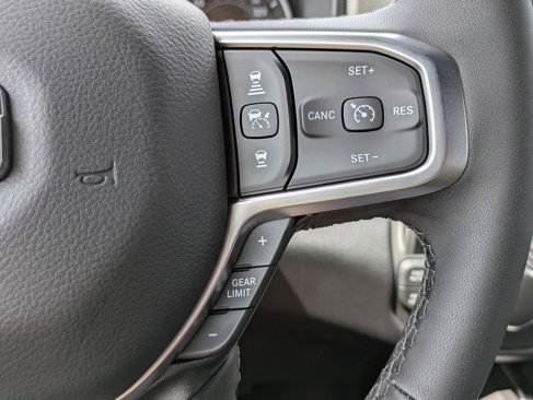 New 2025 RAM 1500 Big Horn image 17