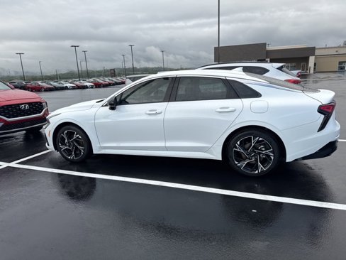 Used 2025 Kia K5 GT-Line image 9