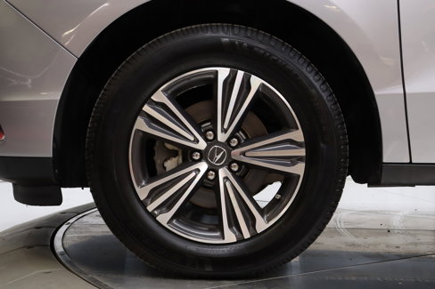 Used 2017 Acura MDX SH-AWD image 33