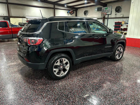 Used 2020 Jeep Compass Limited image 5